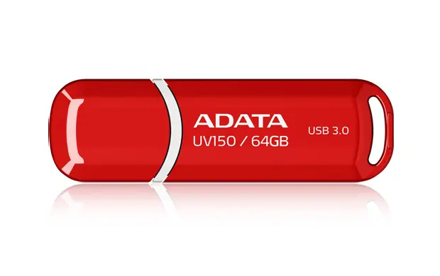 ADATA 64GB DashDrive UV150 AUV150-64G-RRD