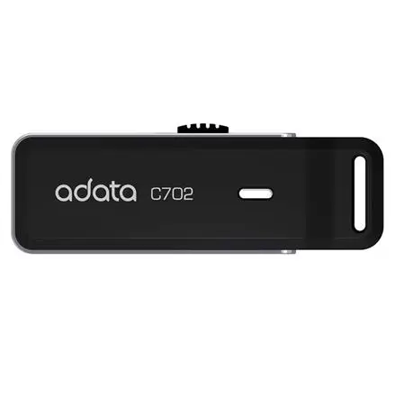 ADATA 8GB Classic Series C702 AC702-8G-RBK