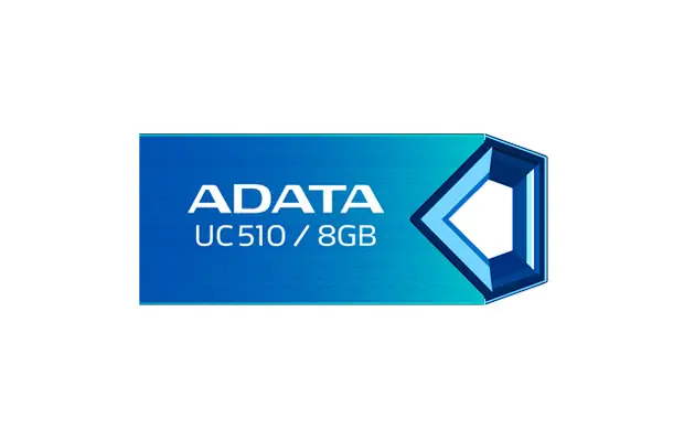 ADATA 8GB DashDrive UC510 AUC510-8G-RBL