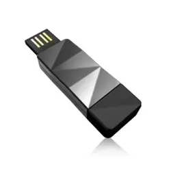 ADATA 8GB Nobility N702 Flash Drive AN702-8G-CSV