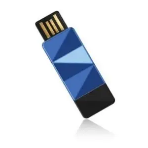 ADATA 8GB Nobility N702 Flash Drive AN702-8G-CBL