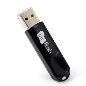 ADATA 8GB PD9 Flash Drive APD9-8G-RBL