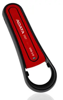 ADATA 8GB S107 AS107-8G-RRD