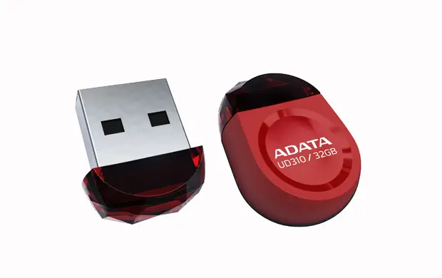 ADATA 8GB UD310 AUD310-8G-RRD