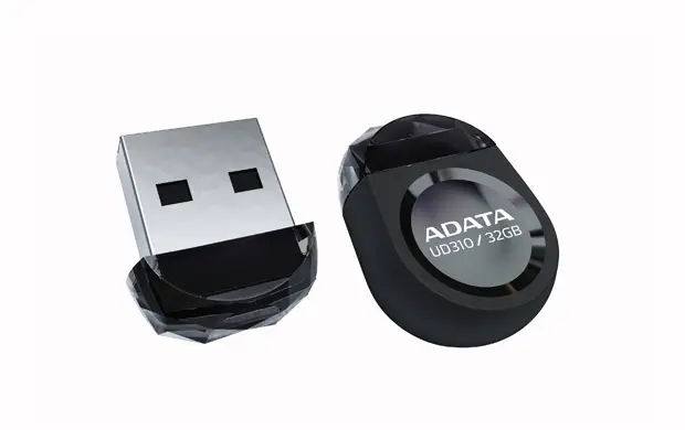 ADATA 8GB UD310 AUD310-8G-RBK