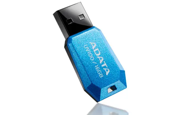 ADATA 8GB UV100 AUV100-8G-RBL