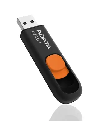 ADATA 8GB UV120 AUV120-8G-RBO