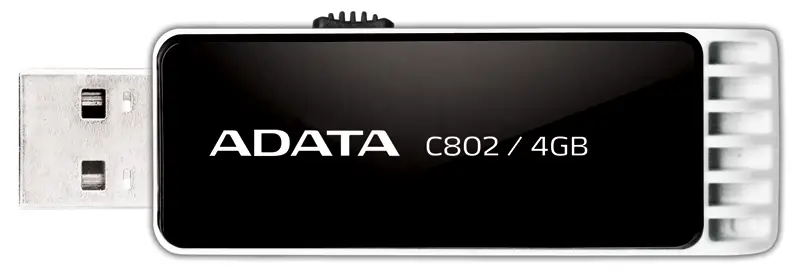 ADATA AC802-4G-RBB 4 GB