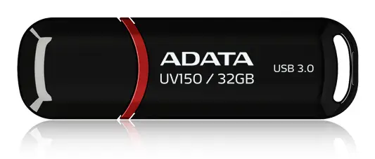 ADATA AUV150-32G-RBK 32 GB