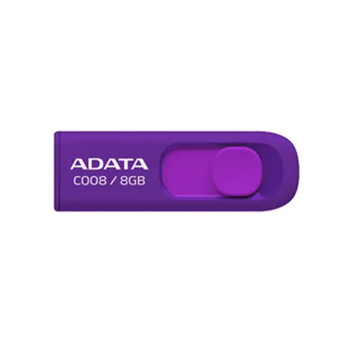 ADATA C008 8 GB AC008-8G-RPU