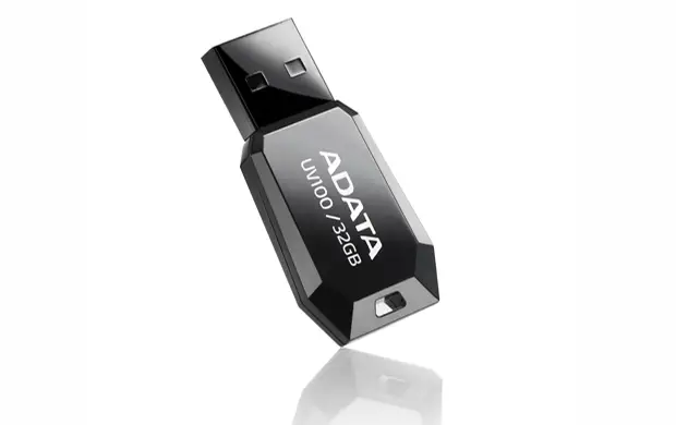 ADATA DashDrive UV100 32GB AUV100-32G-RBK
