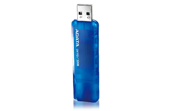 ADATA DashDrive UV110, 32GB AUV110-32G-BL