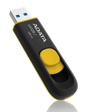 ADATA DashDrive UV128 8GB AUV128-8G-RBY