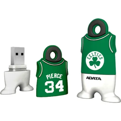 ADATA NBA Boston Celtics - Paul Pierce 4 GB USB 2.0 ATNBA-4G-CPP