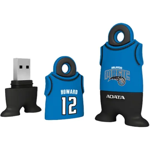 ADATA NBA - Dwight Howard 4 GB USB 2.0 ATNBA-4G-MDH