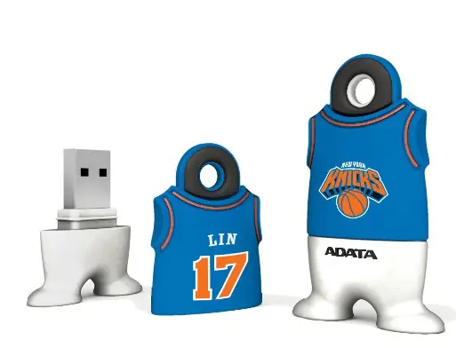 ADATA NBA Jeremy Lin 8GB USB 2.0 ATNBA-8G-KJL