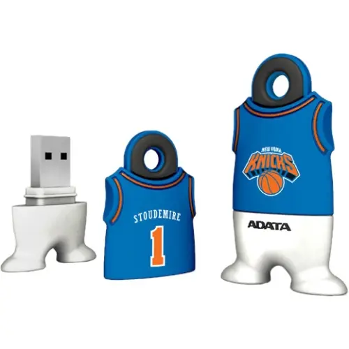 ADATA NBA New York Knicks - Amar'e Stoudemire 4 GB USB 2.0 ATNBA-4G-KAS