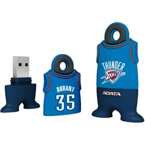 ADATA NBA Oklahoma Thunder - Kevin Durant 4 GB USB 2.0 ATNBA-4G-TKD