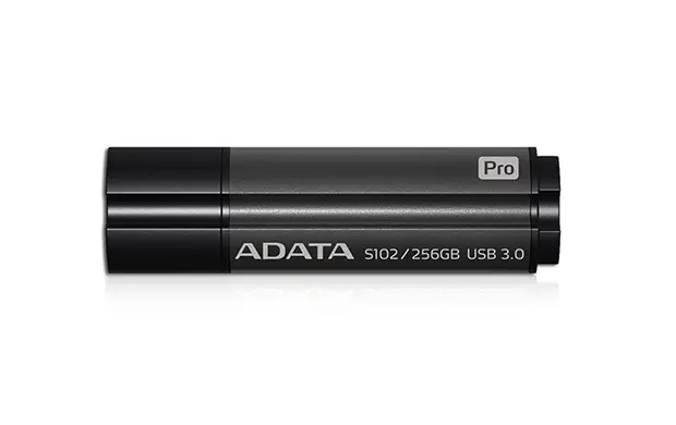 ADATA S102 Pro Advanced 256 GB AS102P-256G-RGY
