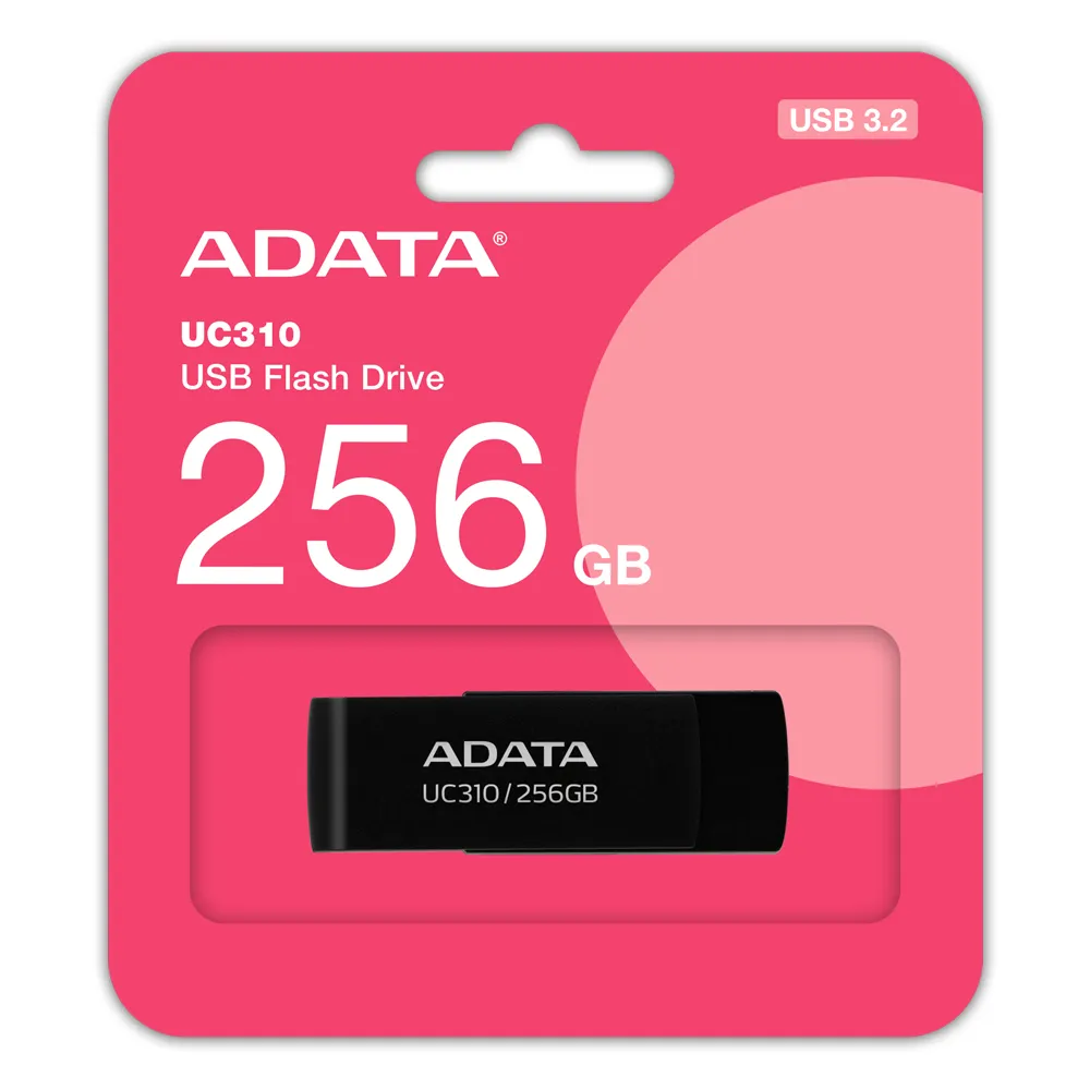 ADATA UC310 UC310-256G-RBK