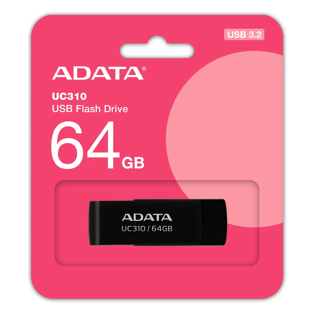 ADATA UC310 UC310-64G-RBK