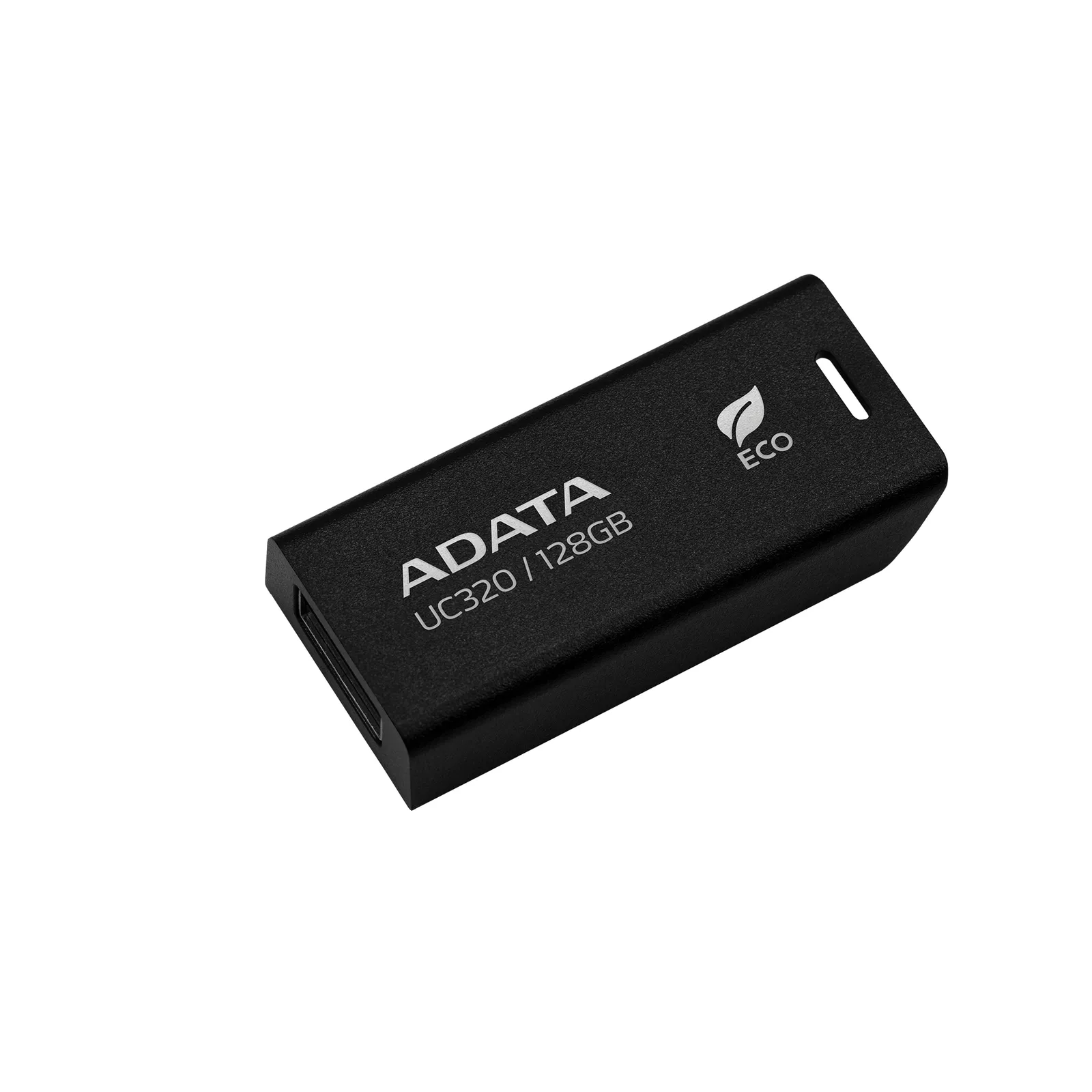 ADATA UC320 USB flash sürücü 128 GB A tipi USB 3.2 Gen 1 (3.1 Gen 1) Siyah