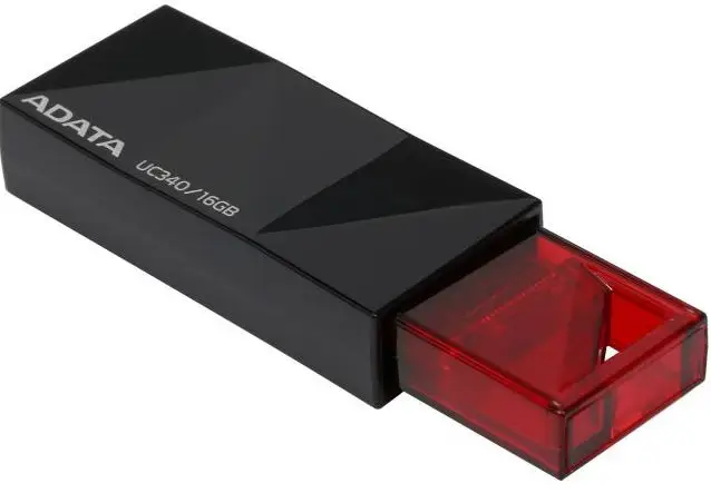 ADATA UC340 16 GB AUC340-16G-RRD