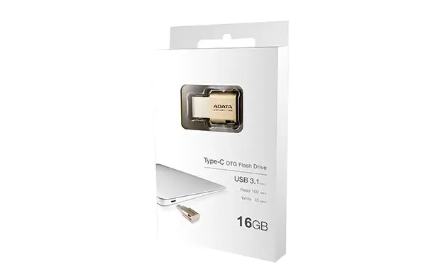 ADATA UC350 16GB AUC350-16G-CGD