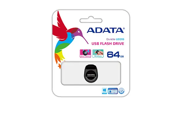 ADATA UD310 64 GB AUD310-64G-RBK