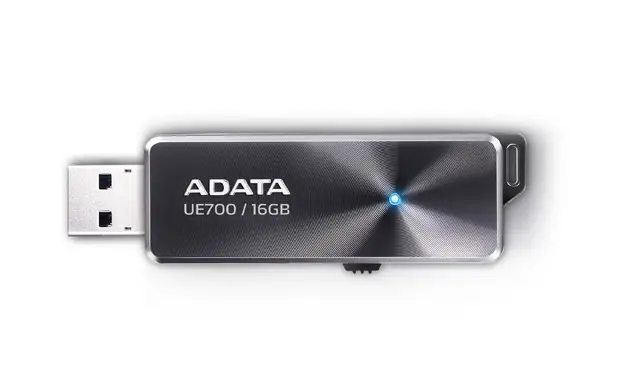ADATA UE700 16GB AUE700-16G-CBK