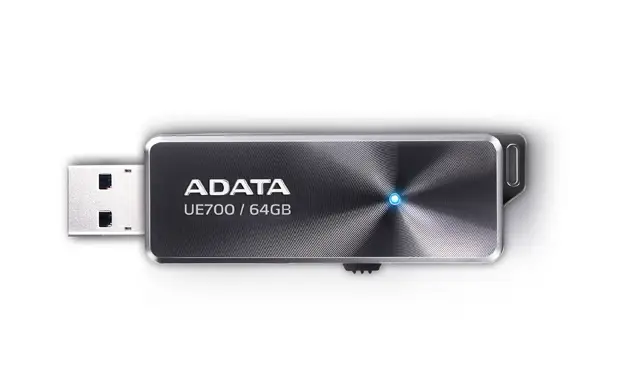 ADATA UE700 64 GB AUE700-64G-CBK