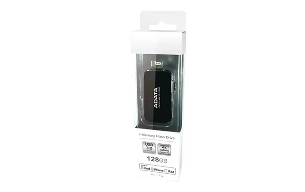ADATA UE710 128GB AUE710-128G-CBK