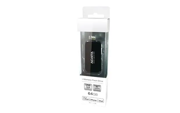 ADATA UE710 64GB AUE710-64G-CBK