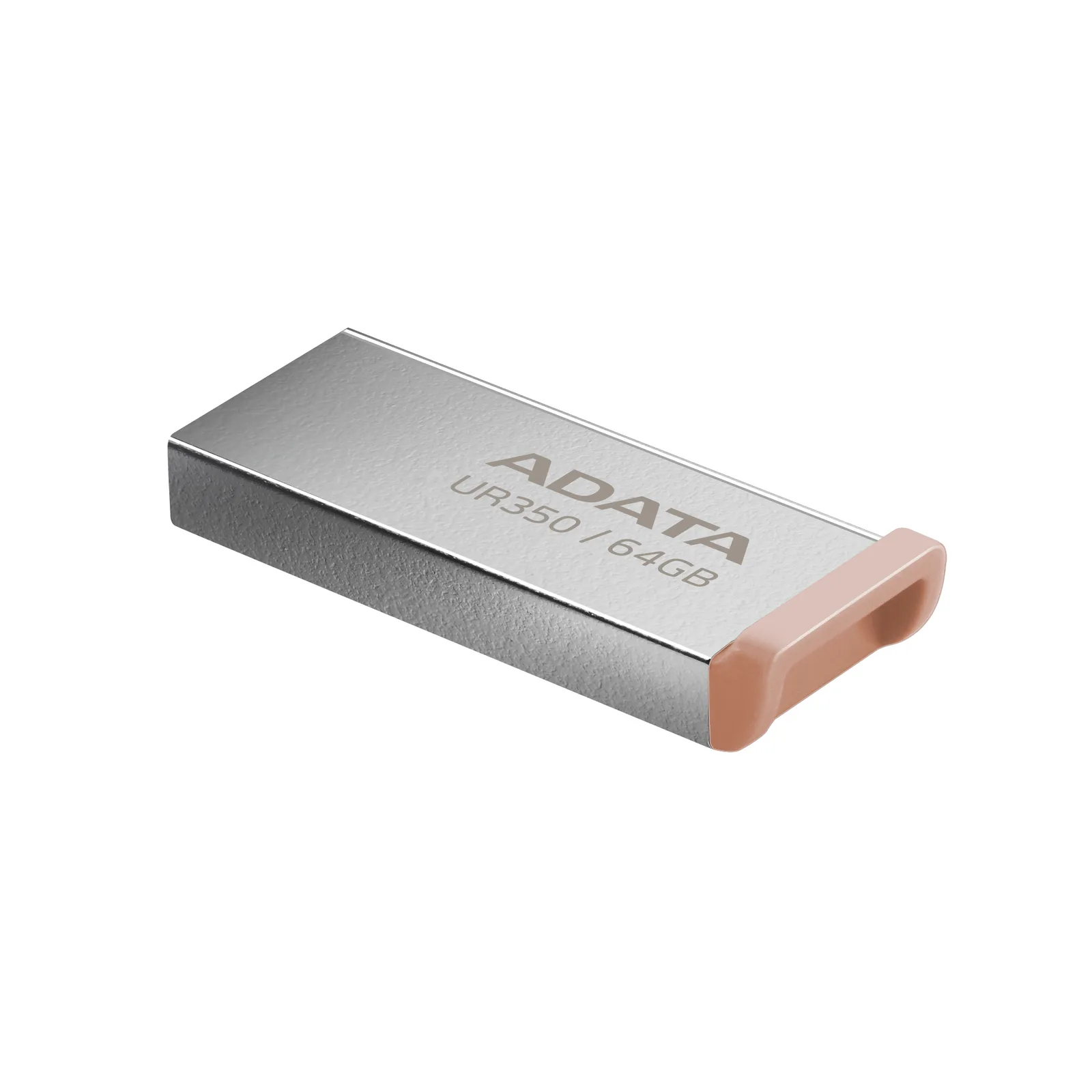 ADATA UR350 USB flash sürücü 64 GB A tipi USB 3.2 Gen 1 (3.1 Gen 1) Kahverengi
