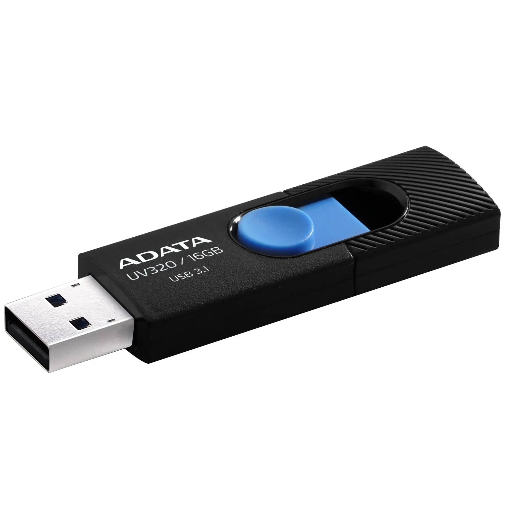 ADATA UV320 16 GB AUV320-16G-RBKBL