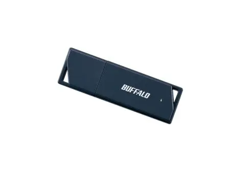 Buffalo Compact USB Flash Type K 4GB RUF2-K4GS-BK/B