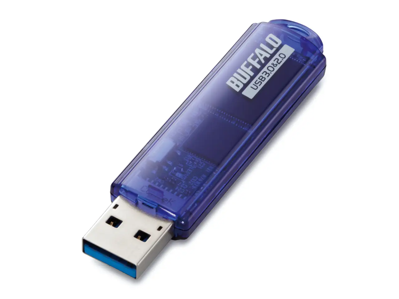 Buffalo RUF3-C32GA-BL 32 GB