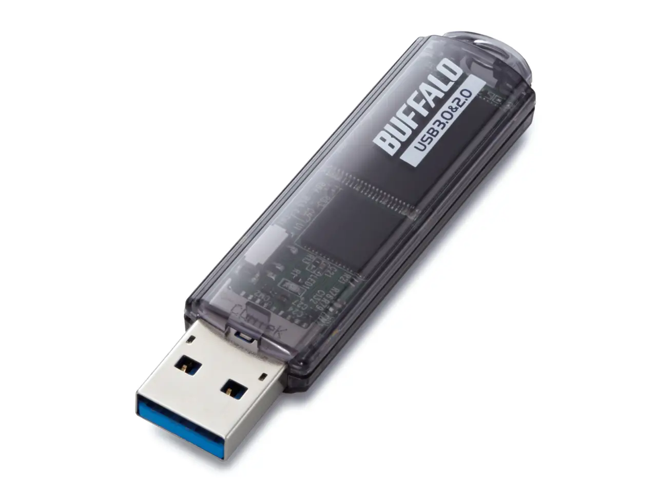 Buffalo RUF3-C8GA-BK 8 GB