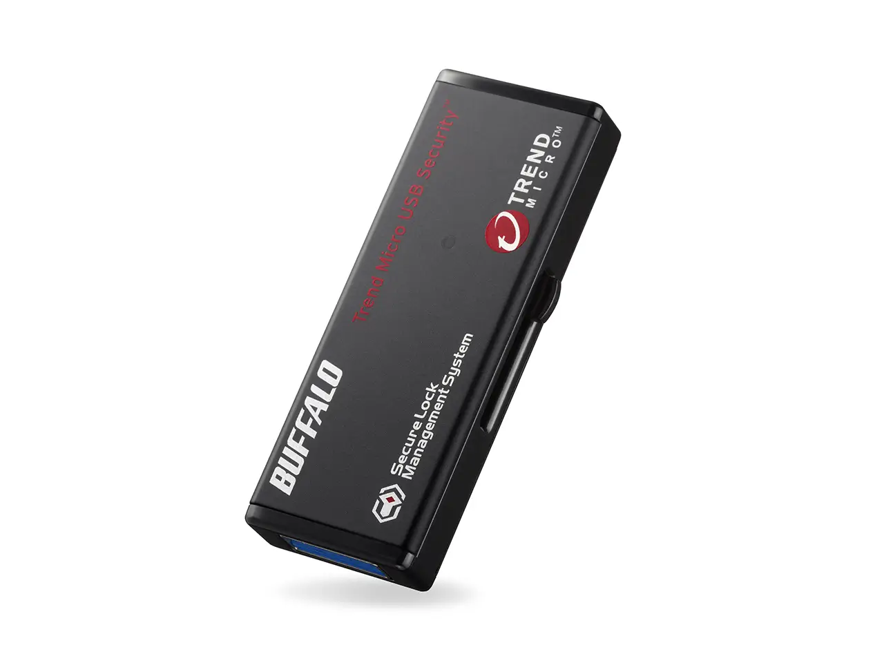 Buffalo RUF3-HS4GTV 4 GB
