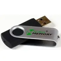 CoreParts 8GB USB 2.0 MMUSB2.0/8GBS