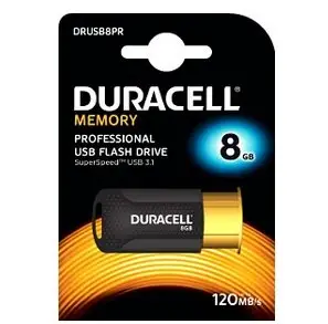 Duracell DRUSB8PR 8 GB