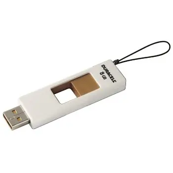 Duracell Illusion USB 2.0 8GB 00104309