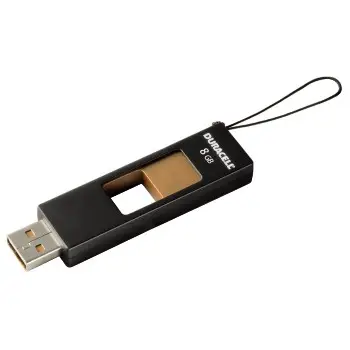 Duracell Illusion USB 2.0 8GB 00104340