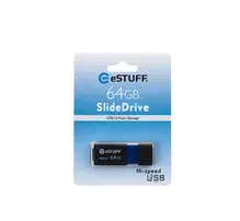 eSTUFF 64GB USB 2.0 ES70216