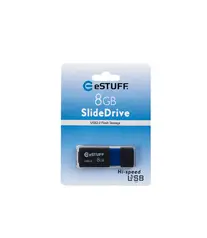 eSTUFF 8GB USB 2.0 ES70213