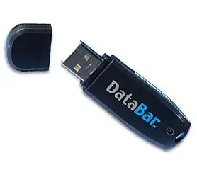 Freecom DataBar™ USB-2 2GB 25856