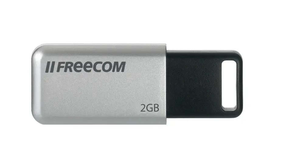Freecom DataBar 2 GB 56141