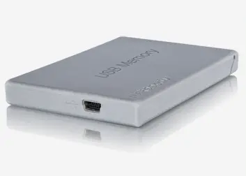 Freecom USB Memory 160GB 32973