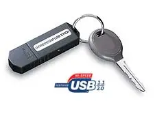 Freecom USB STICK 128 MB FM-10 19398
