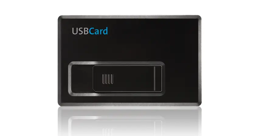 Freecom USBcard 4GB 28156